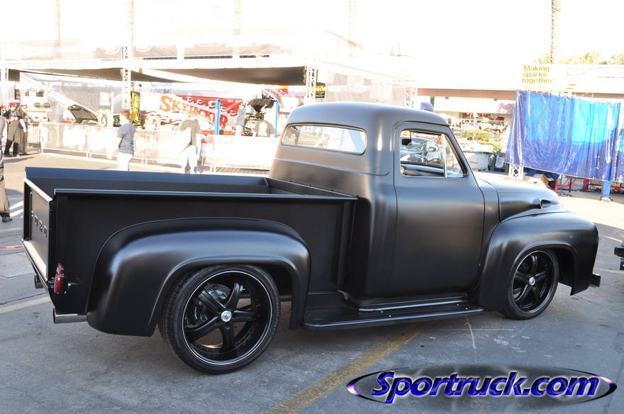 F100 from "The Expendables" .