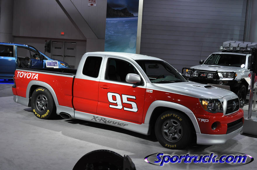 Image 150 jpg From SEMA Show 2010 Photos Trucks And Off Road 