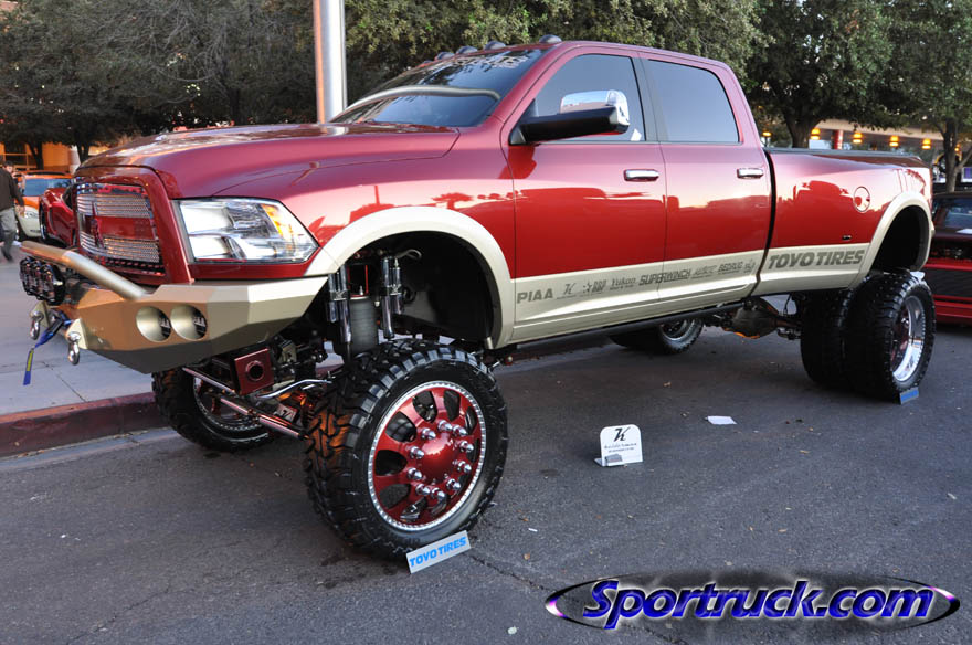 Dually With Stacks