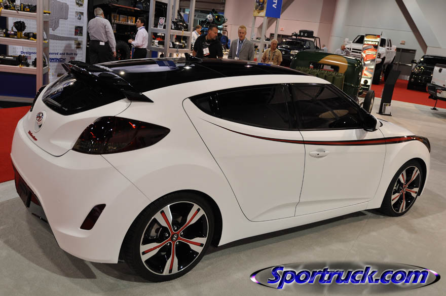 hyundai veloster custom
