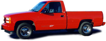 Factory Sport Trucks Gmc Sierra Gt