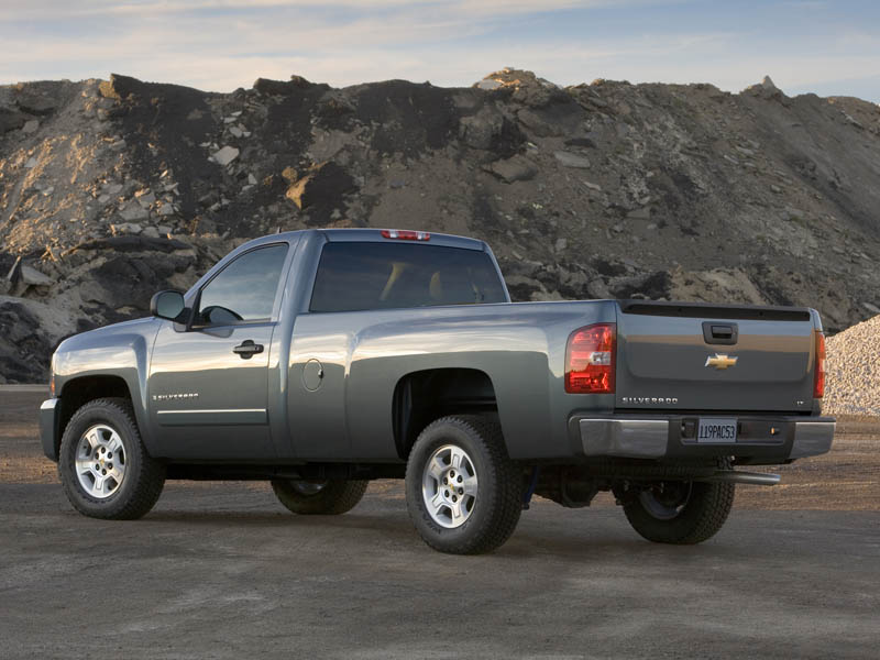 2007 Chevrolet Silverado LT Regular Cab Pictures ... 2007 Chevrolet Silverado LT Regular Cab Pictures ...