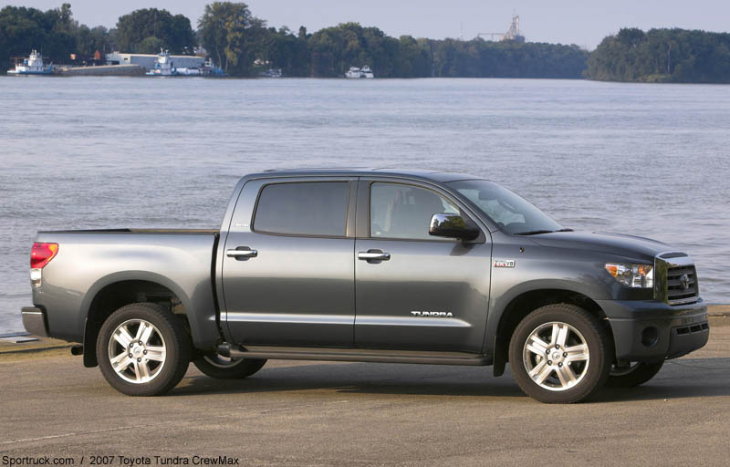Toyota Tundra Crewmax Bed Size Toyota Tundra Crewmax Bed Size