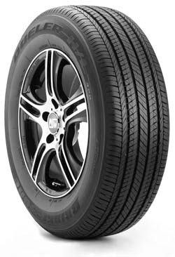 Bridgestone Dueler H/L 422 Light Truck Tire