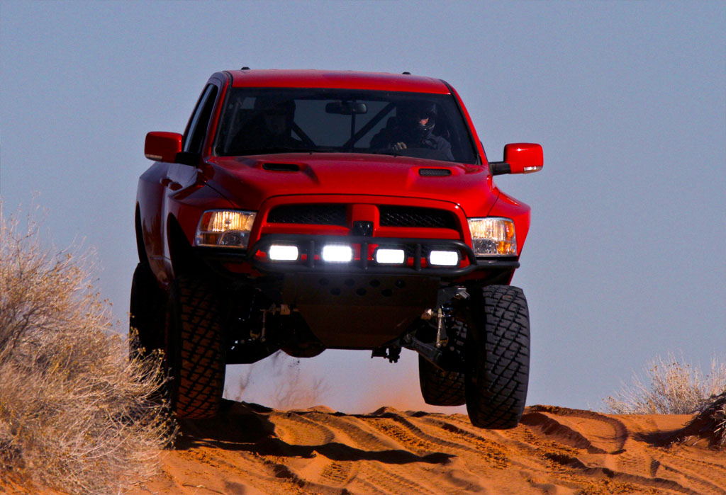 dodge ram mopar. Mopar Ram Runner