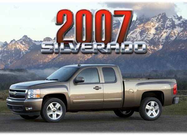 2007 Chevrolet Silverado - Pictures and Information - Sportruck.com