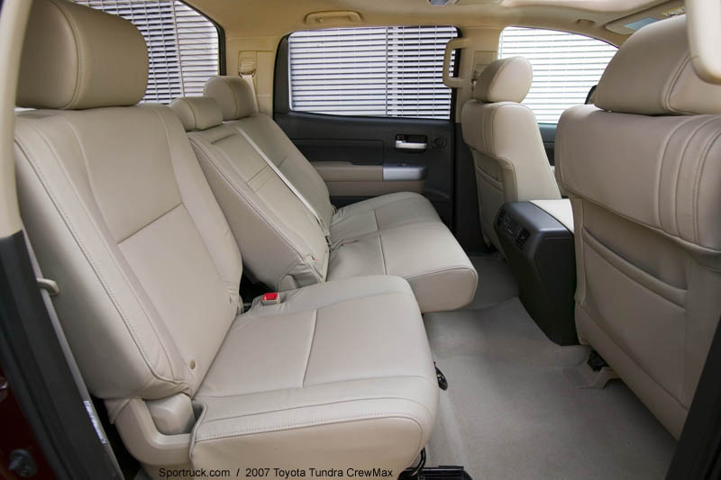 2007 Toyota Tundra Crewmax Pictures