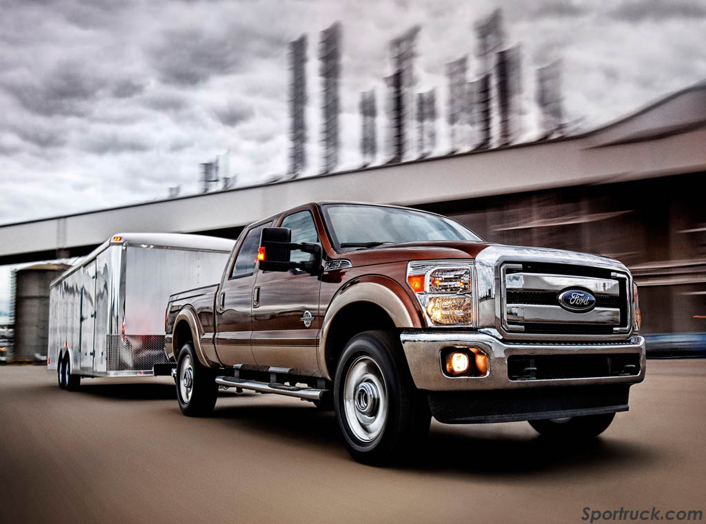 Ford horsepower in increase truck #4
