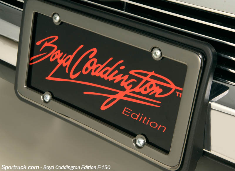2008 Ford f150 boyd coddington #7